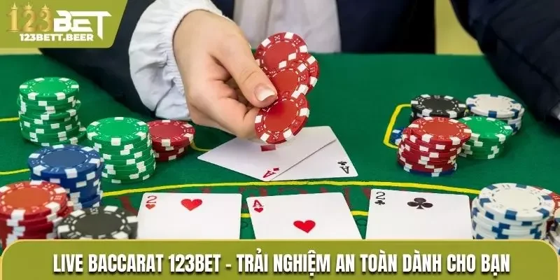 Live Baccarat